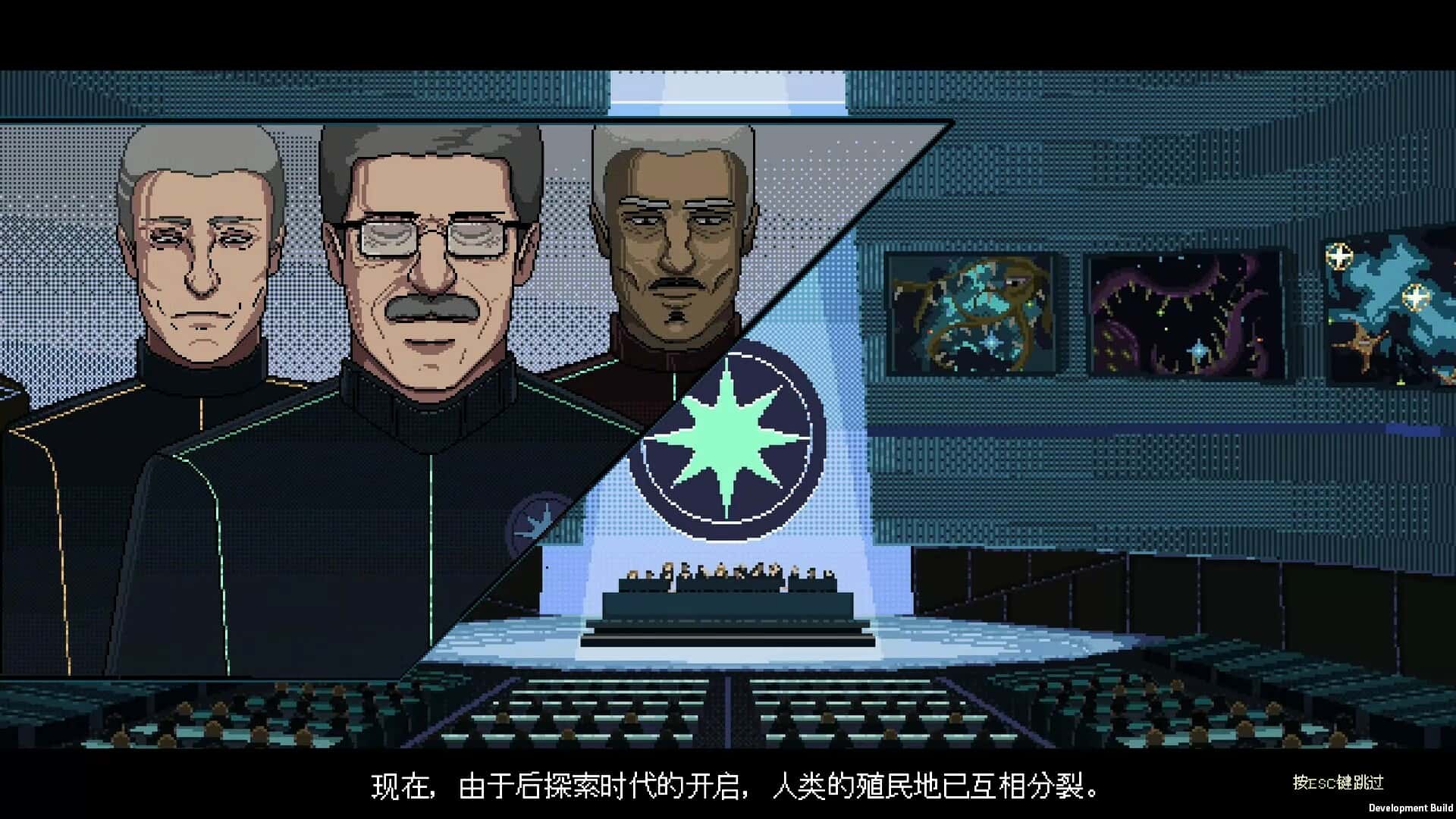 无星深渊:克苏鲁选集(Starless Abyss)