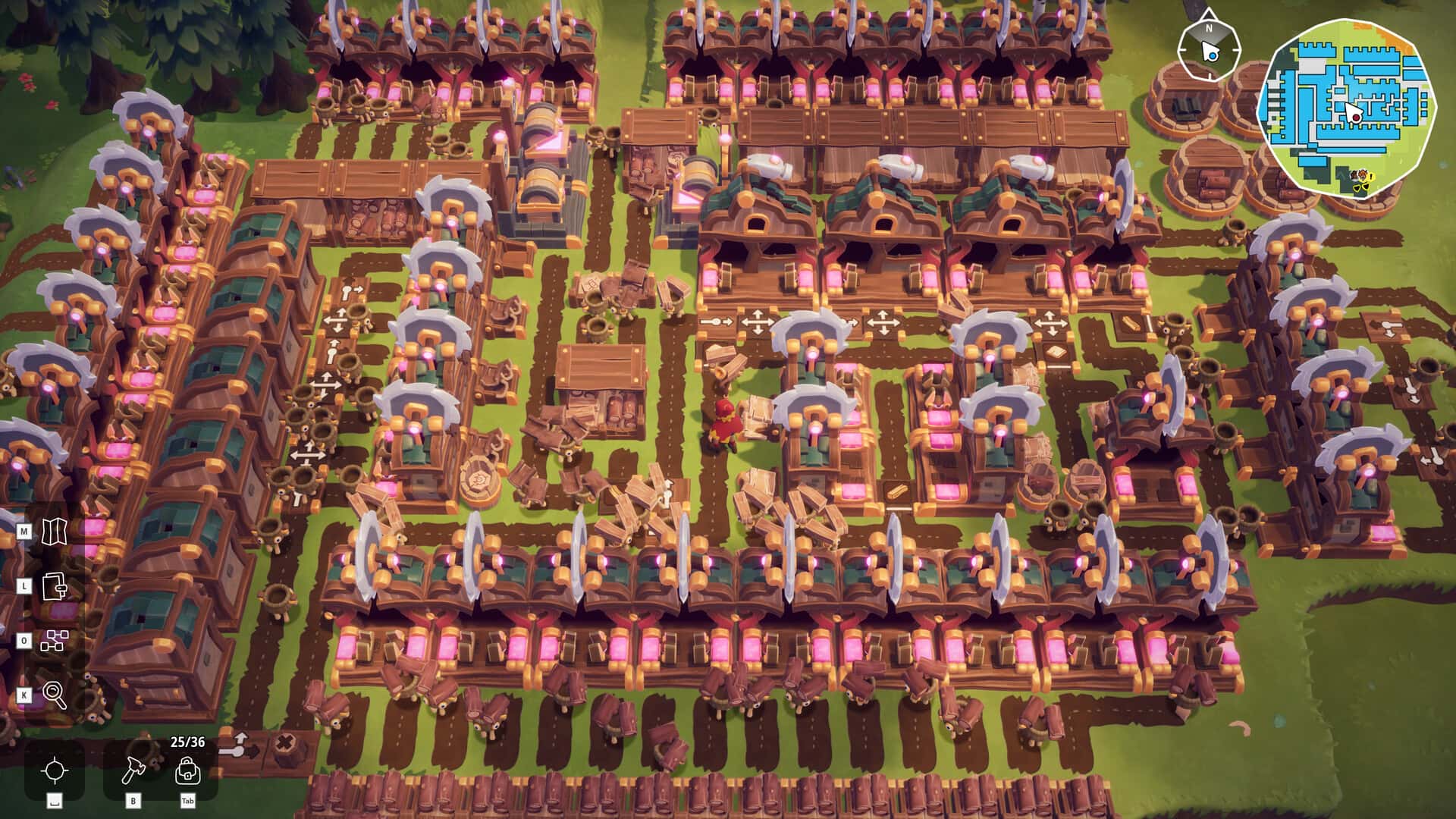 火花奇遇记:自动化冒险(Oddsparks: An Automation Adventure)