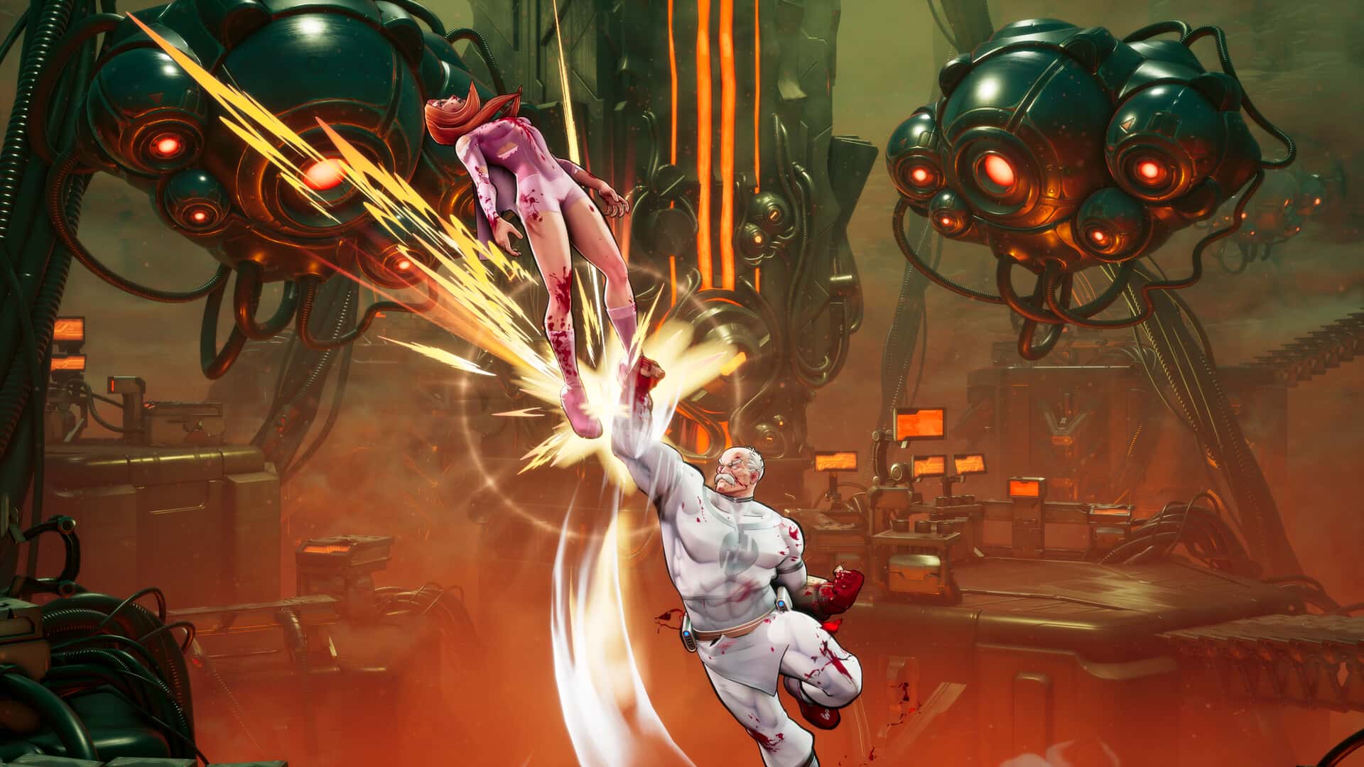 无敌少侠 VS(Invincible VS)