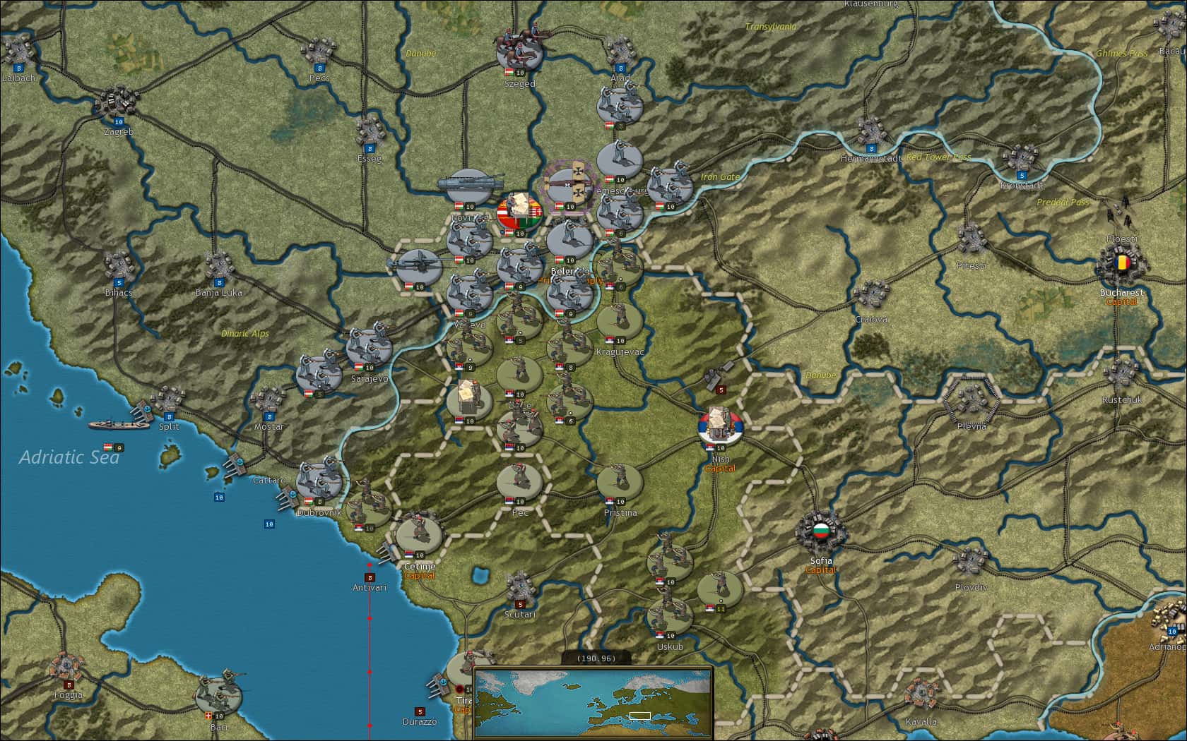 战略指挥部:第一次世界大战(Strategic Command: World War I)