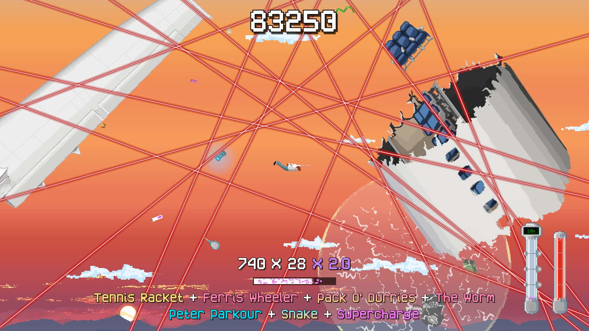 自由坠落95(Freefall '95)