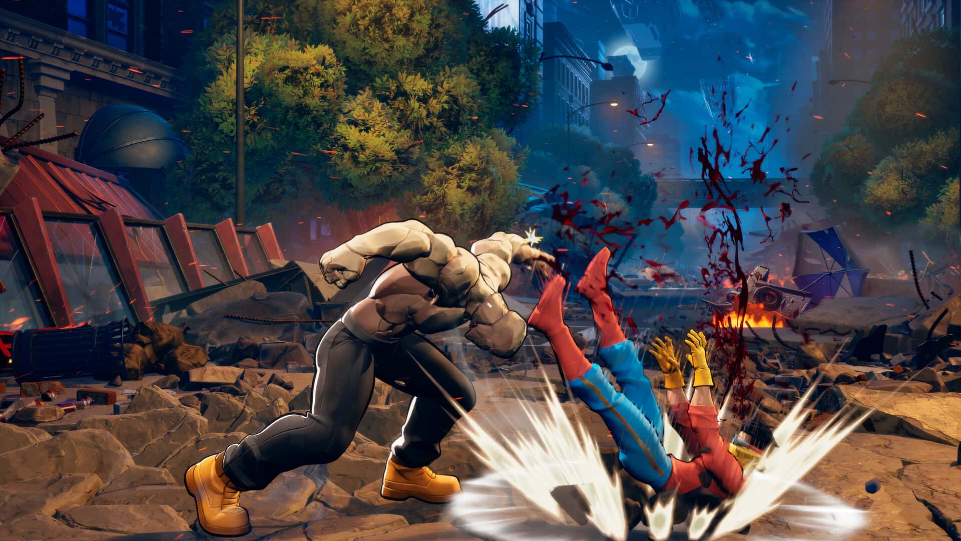 无敌少侠 VS(Invincible VS)