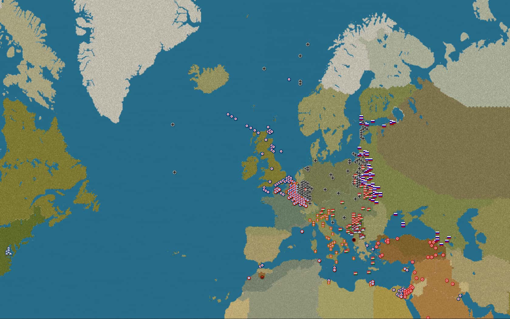 战略指挥部:第一次世界大战(Strategic Command: World War I)