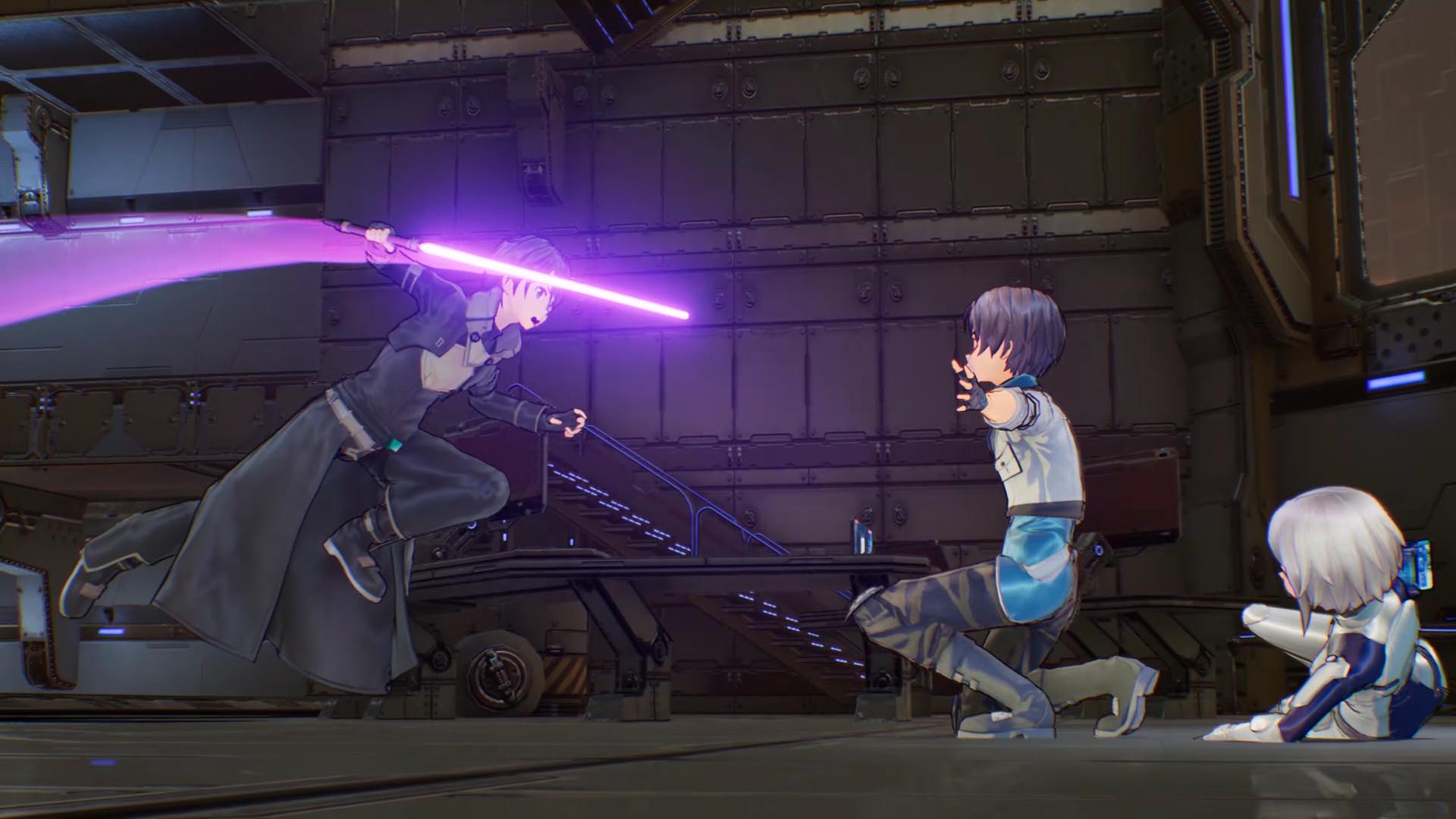 刀剑神域:夺命凶弹(Sword Art Online: Fatal Bullet)