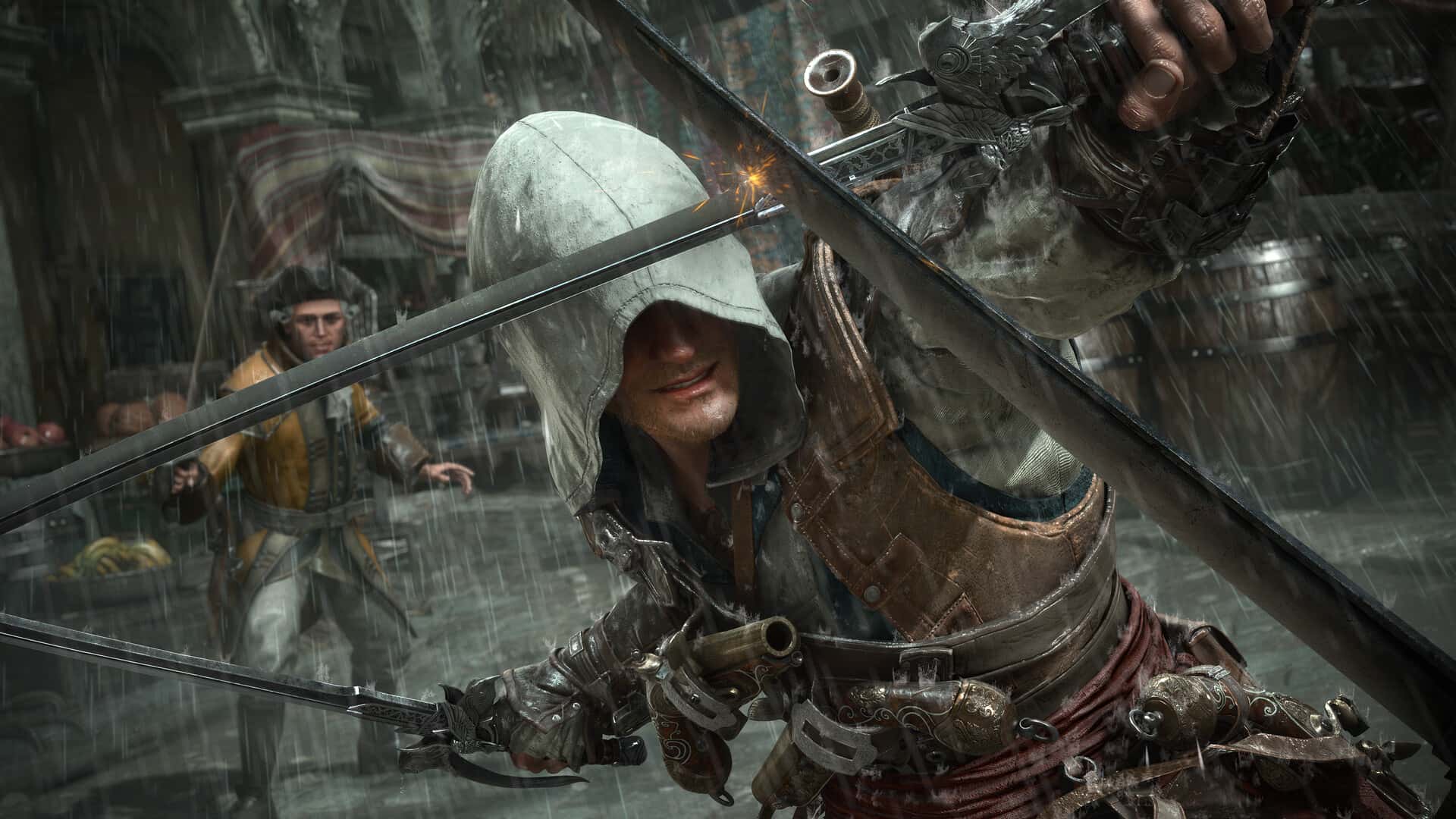 刺客信条:黑旗 记忆重置(Assassin's Creed Black Flag Resynced)