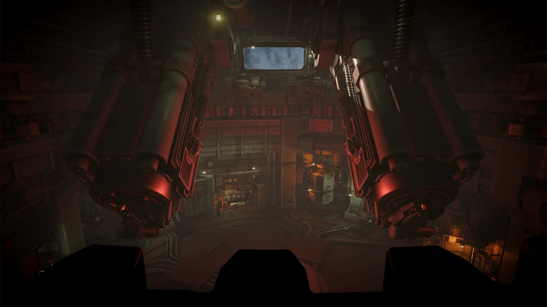 铁巢重炮(IRON NEST Heavy Turret Simulator)