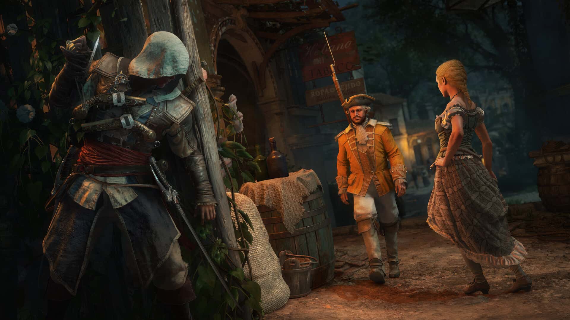 刺客信条:黑旗 记忆重置(Assassin's Creed Black Flag Resynced)
