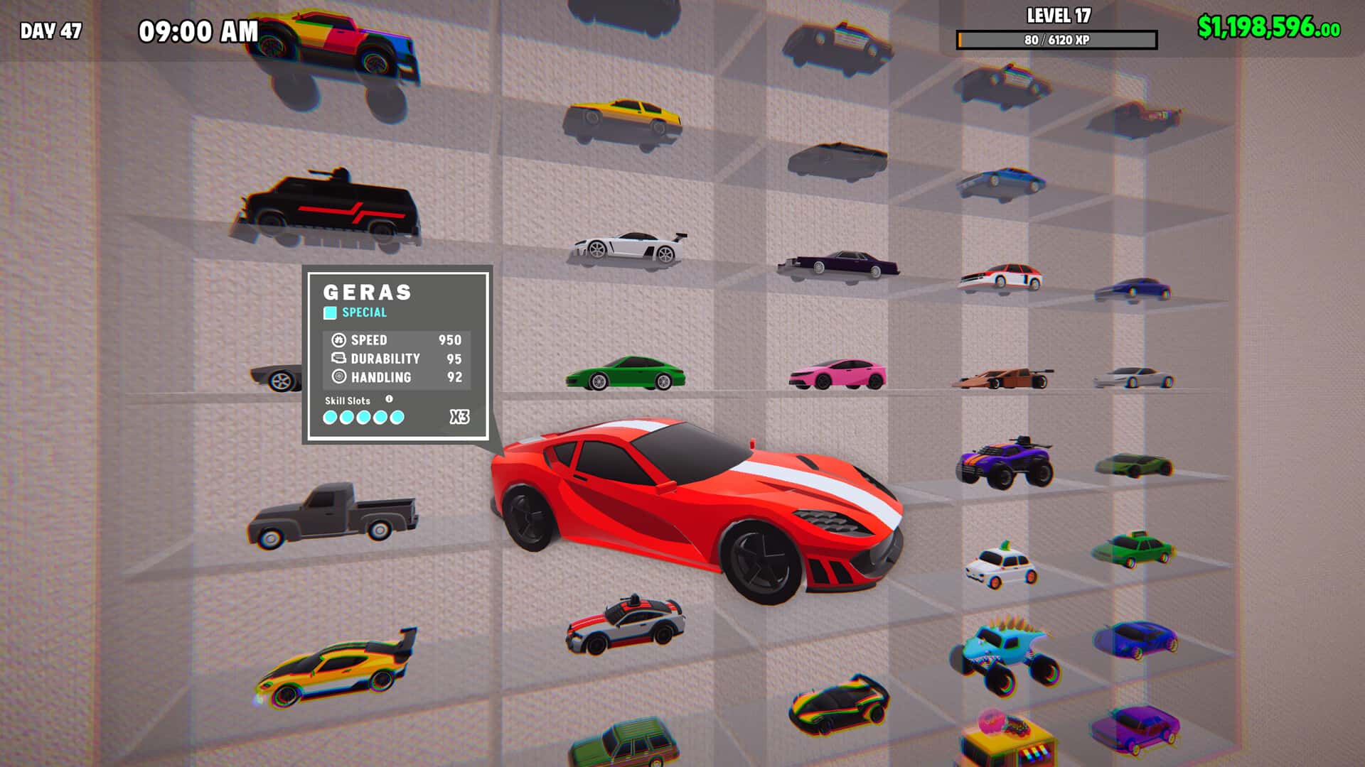 超级跑车收藏模拟器(Supercar Collection Simulator)
