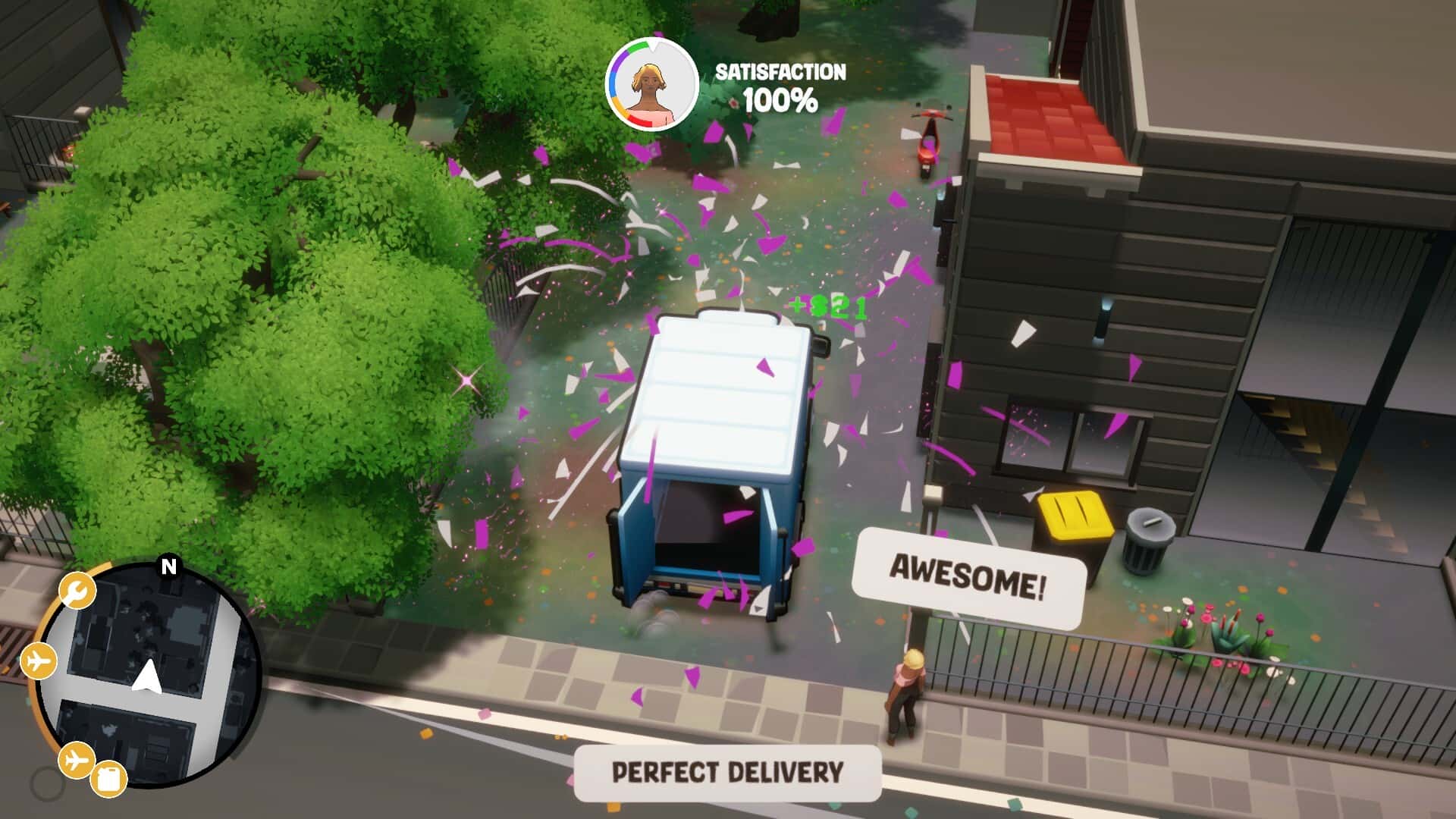 货物请签收(Cargo, Please!)