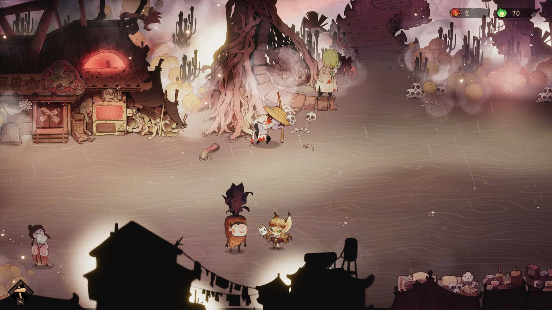 地府有点忙(Reap and Rush)