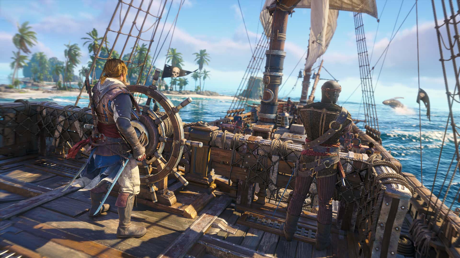 刺客信条:黑旗 记忆重置(Assassin's Creed Black Flag Resynced)
