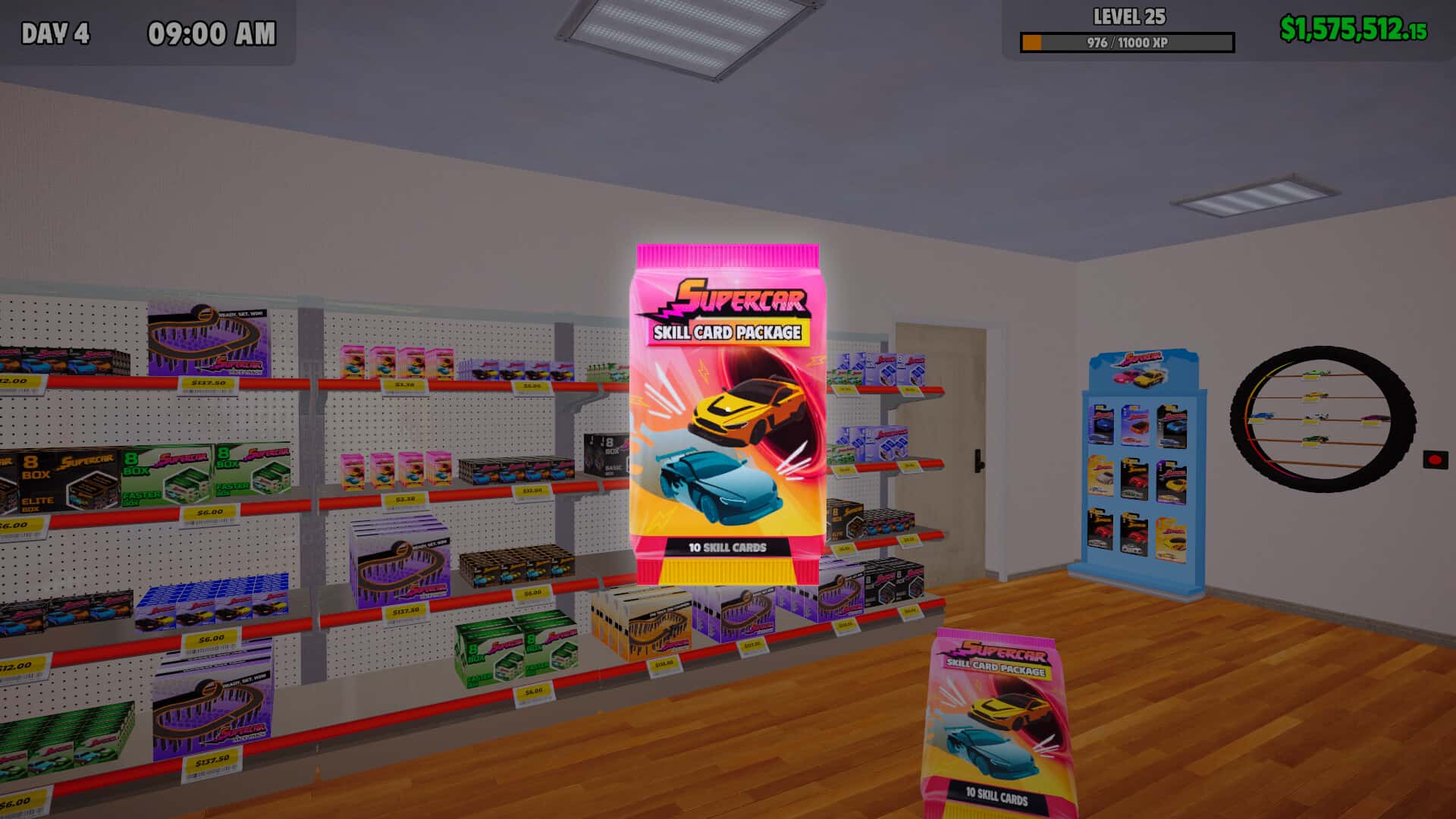 超级跑车收藏模拟器(Supercar Collection Simulator)