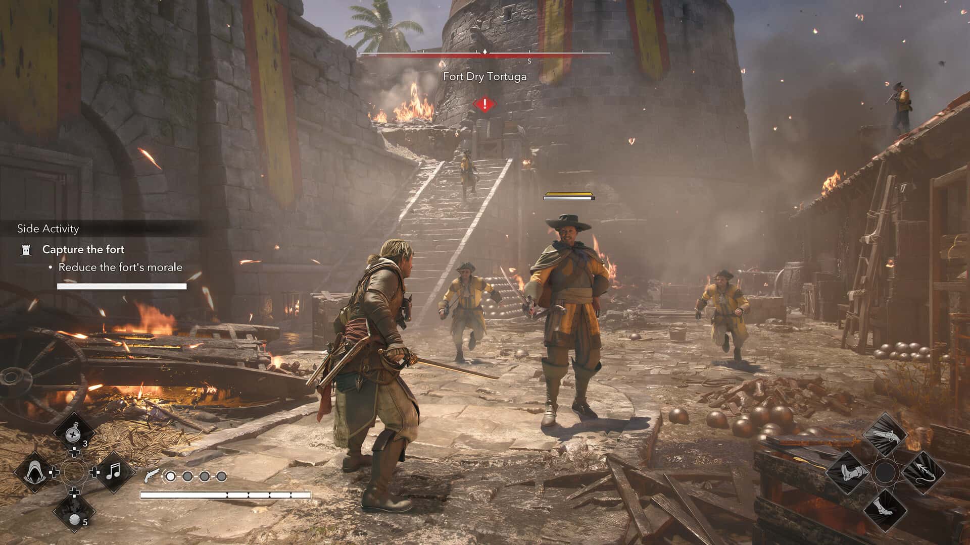 刺客信条:黑旗 记忆重置(Assassin's Creed Black Flag Resynced)