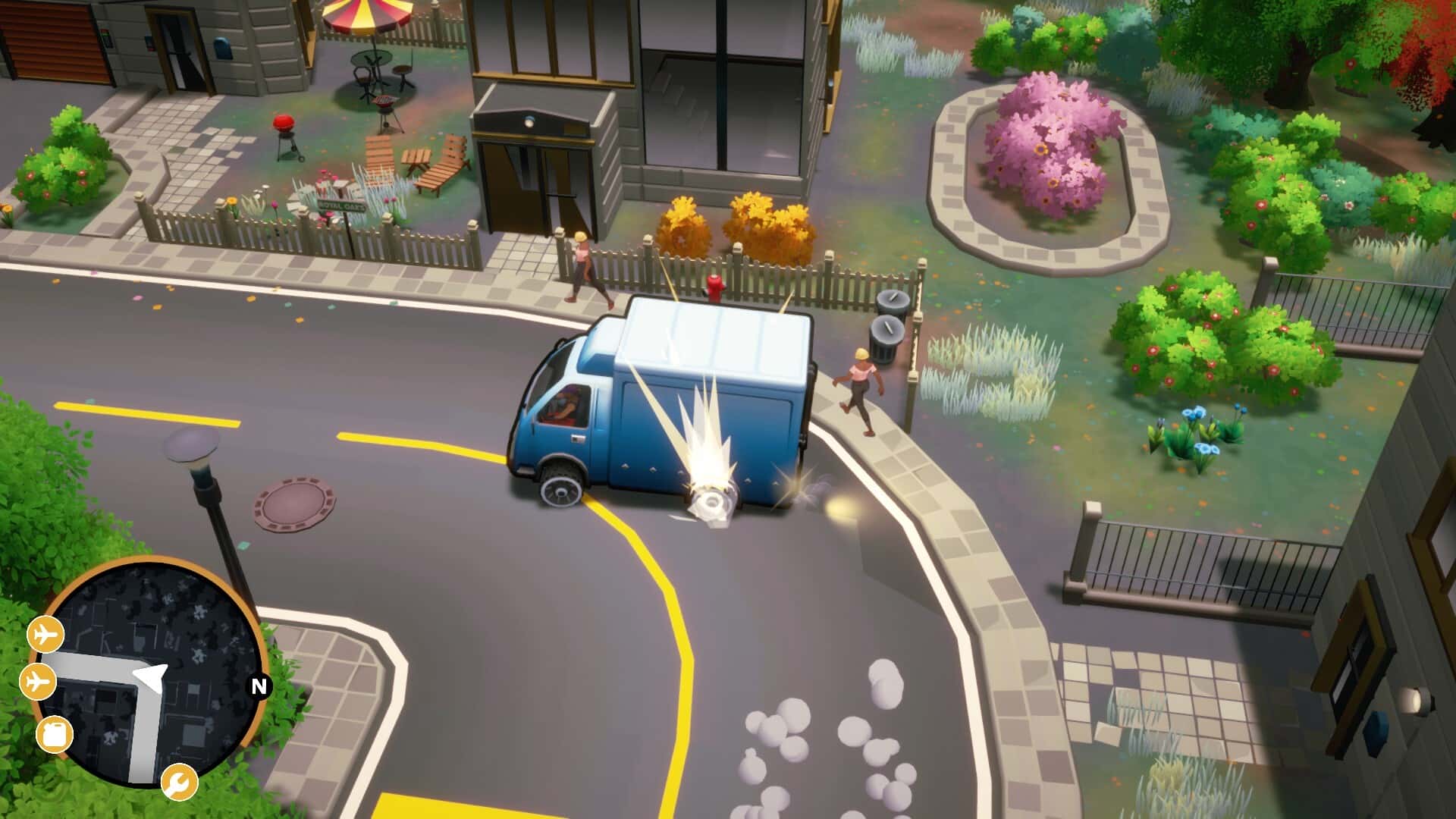 货物请签收(Cargo, Please!)