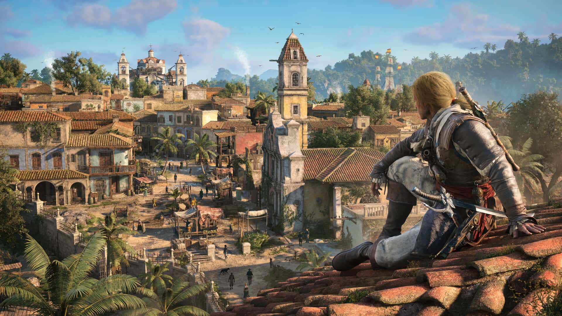 刺客信条:黑旗 记忆重置(Assassin's Creed Black Flag Resynced)