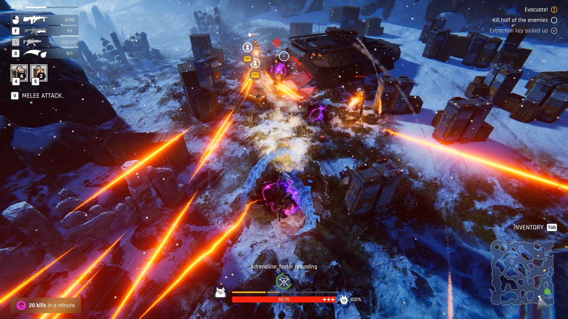 撤离前33天(33 Days till Extraction)