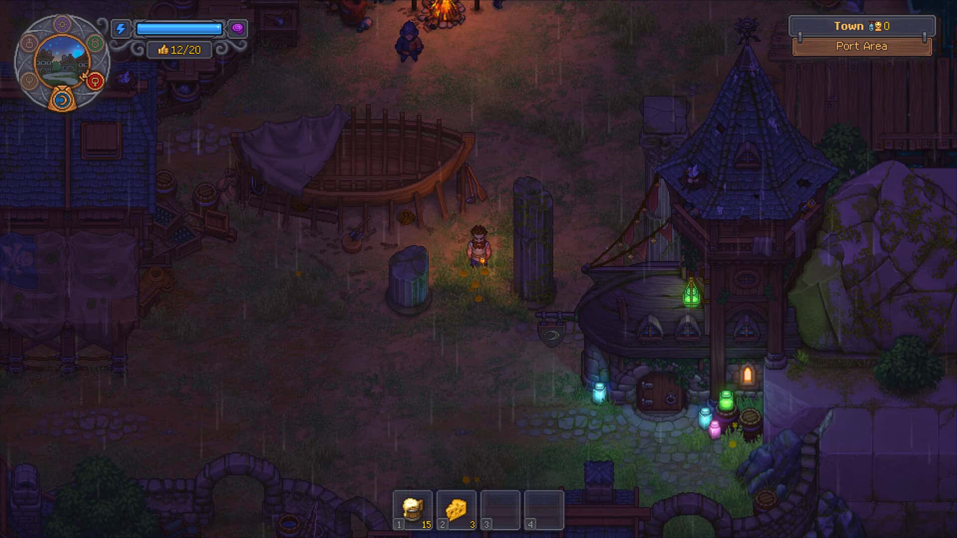 守墓人2(Graveyard Keeper 2)