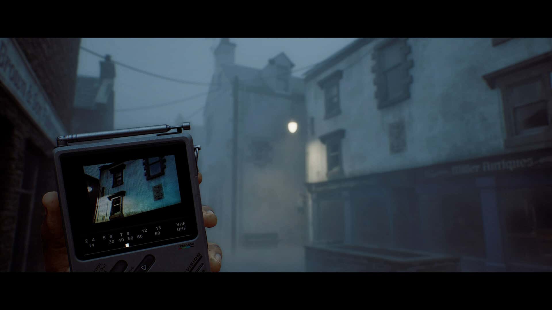 寂静岭:小镇陷落(SILENT HILL: Townfall)