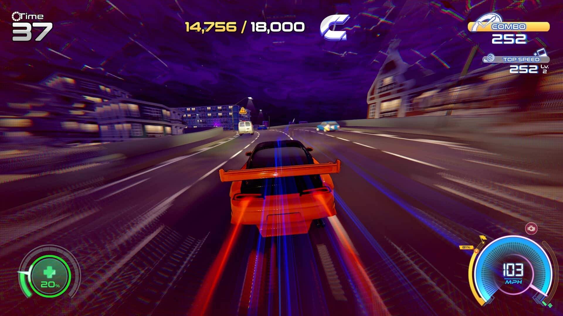 Driving Rogue