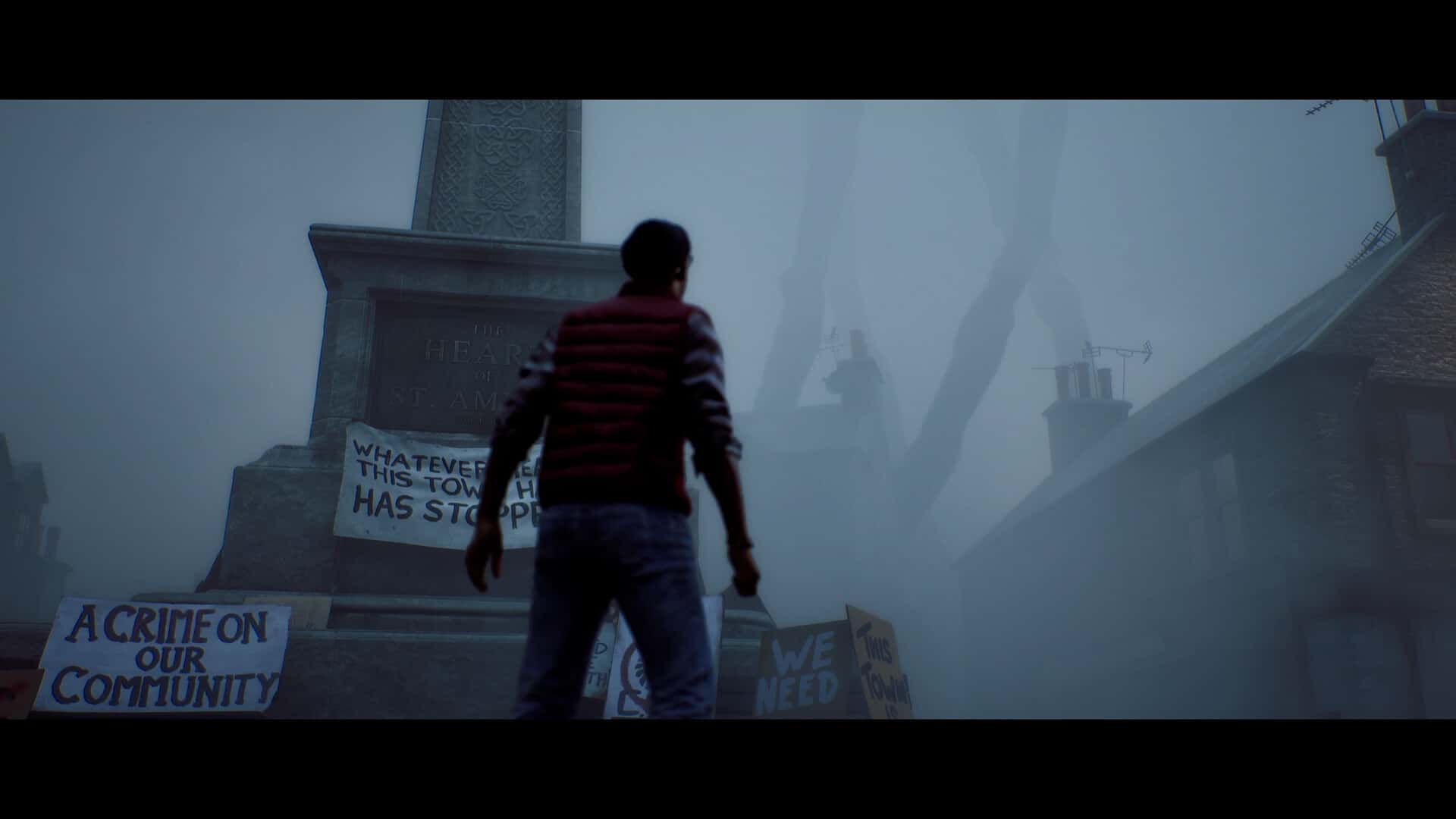 寂静岭:小镇陷落(SILENT HILL: Townfall)