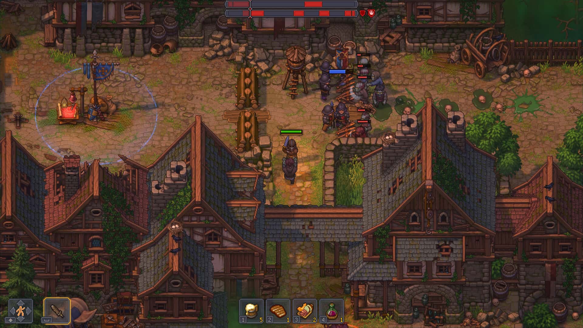守墓人2(Graveyard Keeper 2)