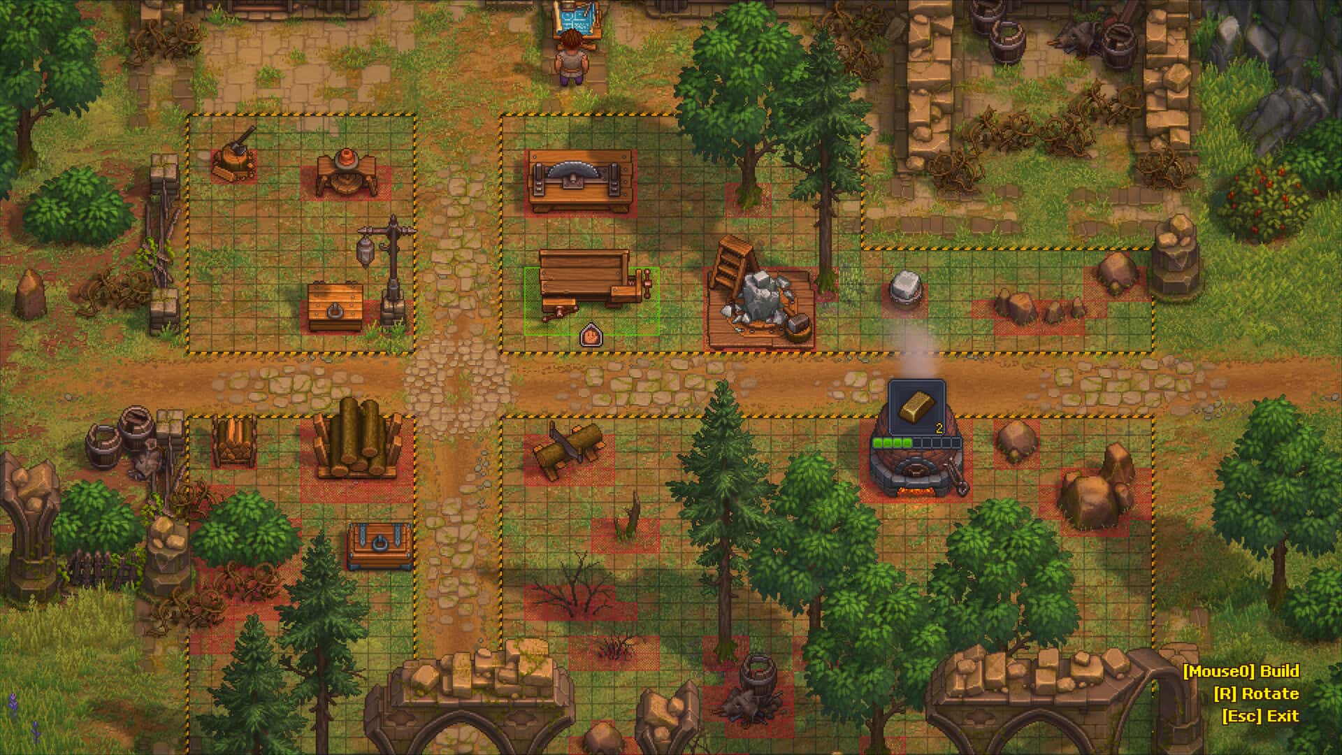 守墓人2(Graveyard Keeper 2)
