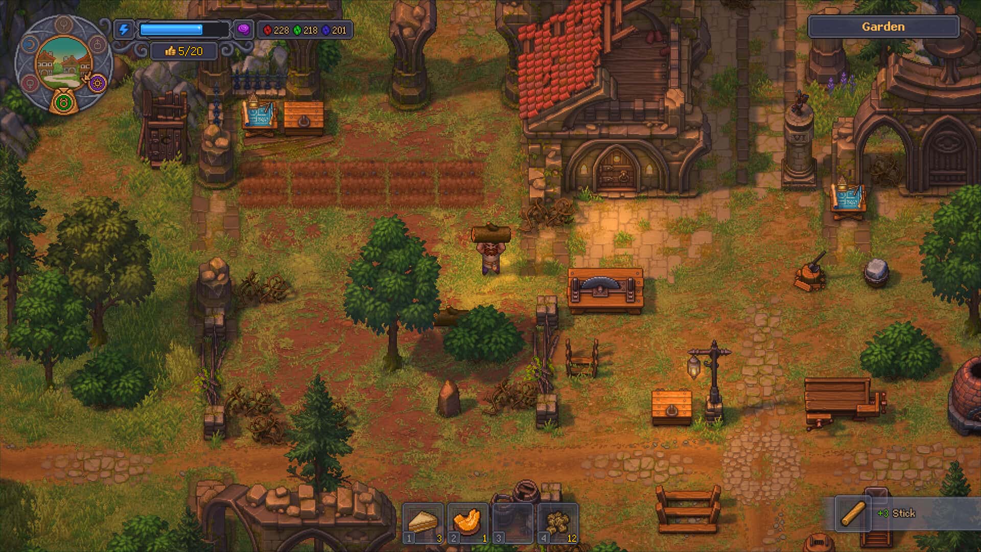 守墓人2(Graveyard Keeper 2)