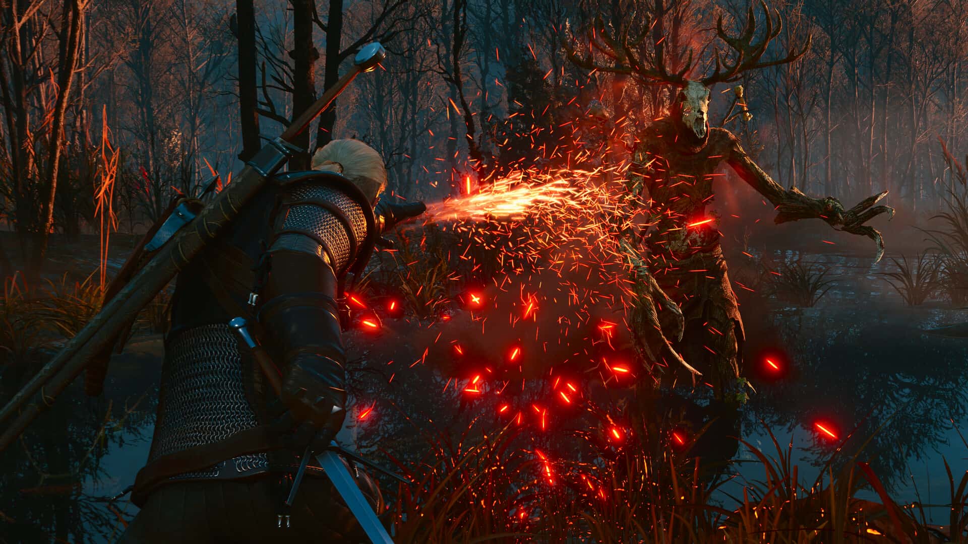 巫师3:狂猎 — 重制版(The Witcher 3 Wild Hunt Remastered)