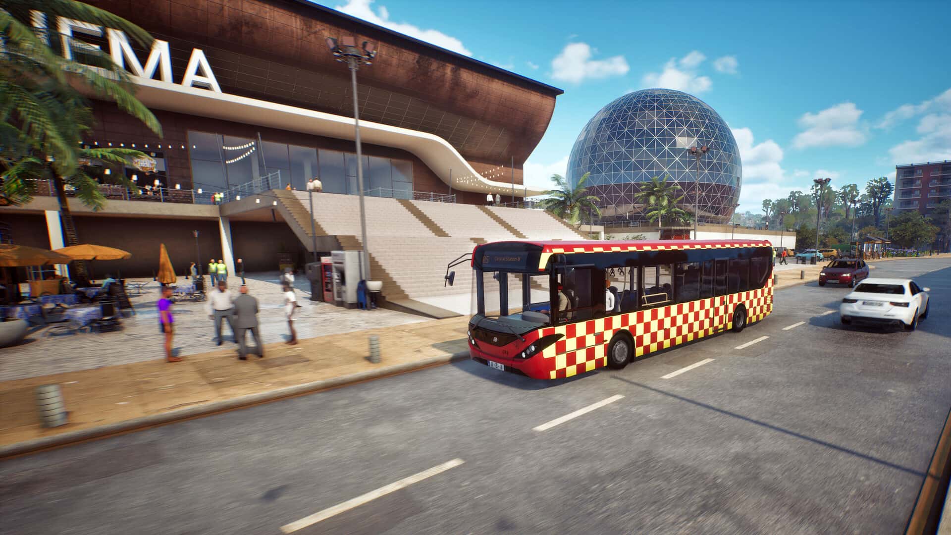 巴士模拟器 27(Bus Simulator 27)