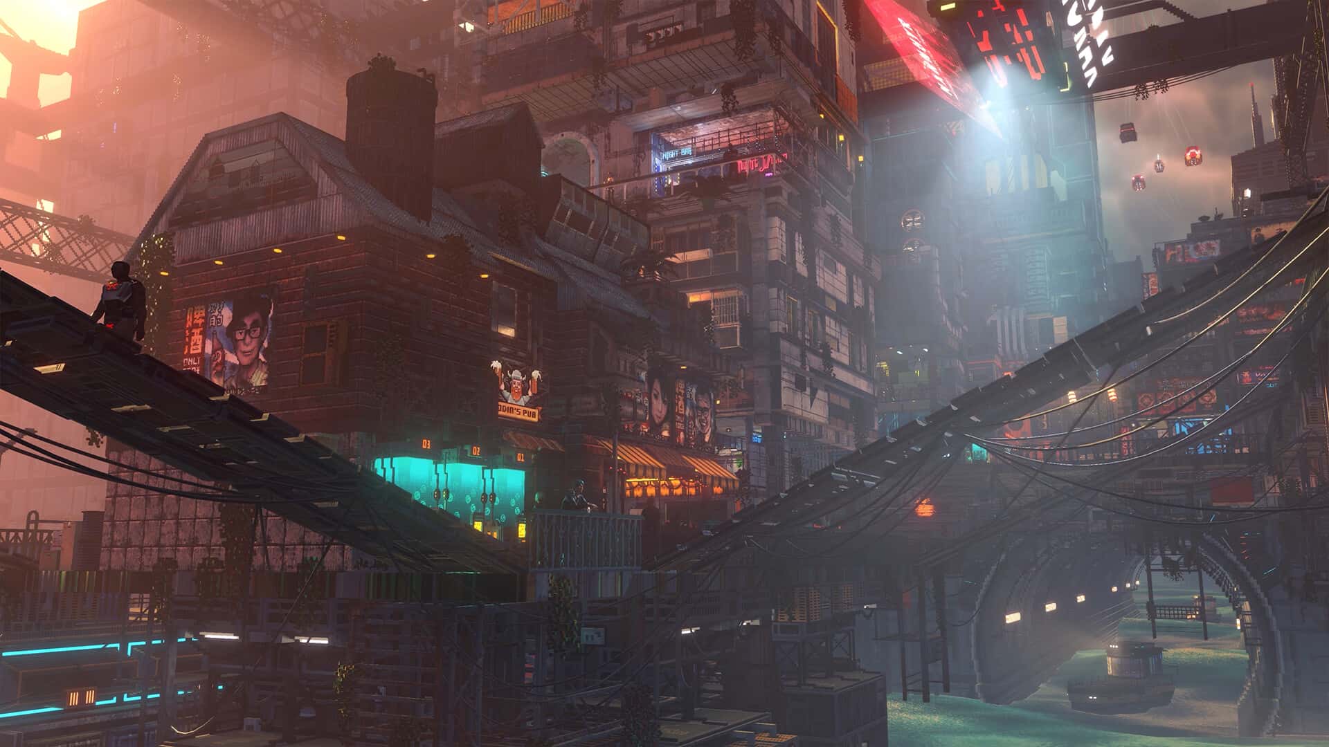 尼瓦利斯之夜(Nivalis Nights)