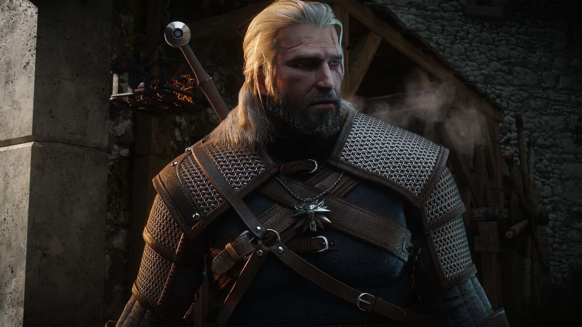 巫师3:狂猎 — 重制版(The Witcher 3 Wild Hunt Remastered)