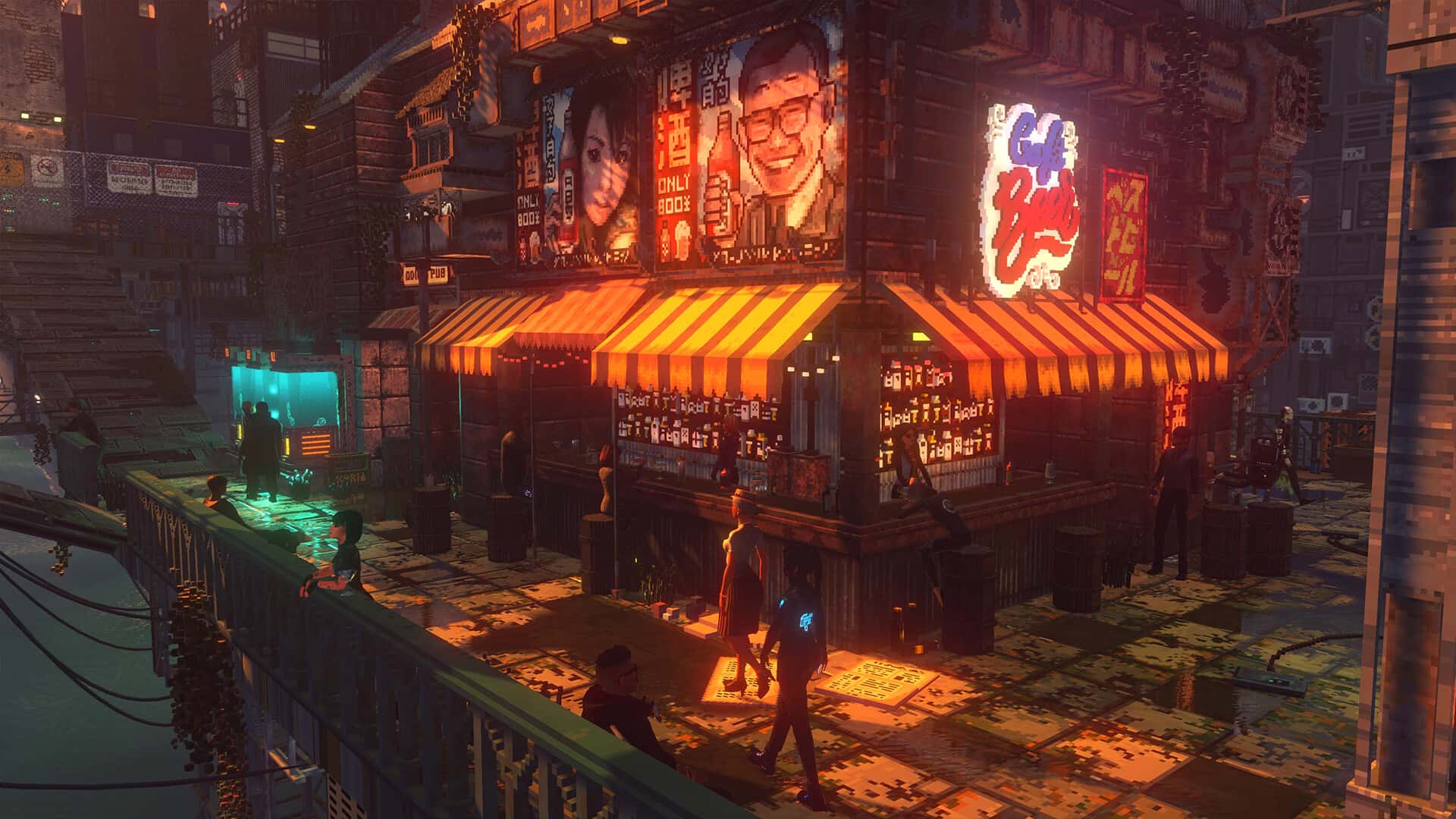 尼瓦利斯之夜(Nivalis Nights)