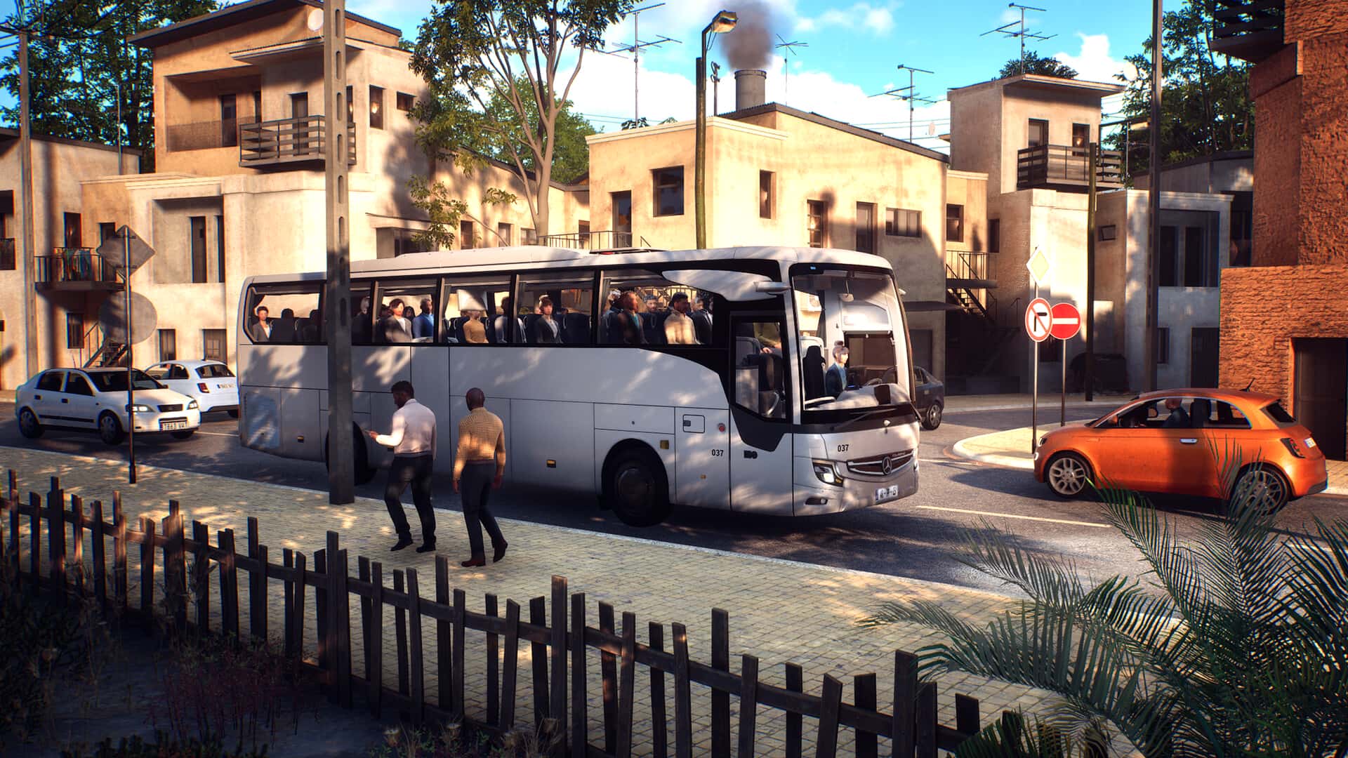 巴士模拟器 27(Bus Simulator 27)