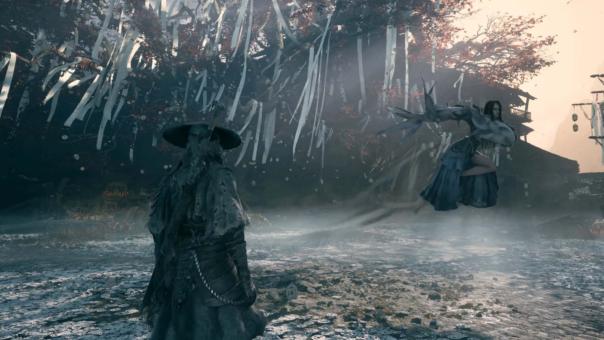 影之刃零(Phantom Blade Zero)