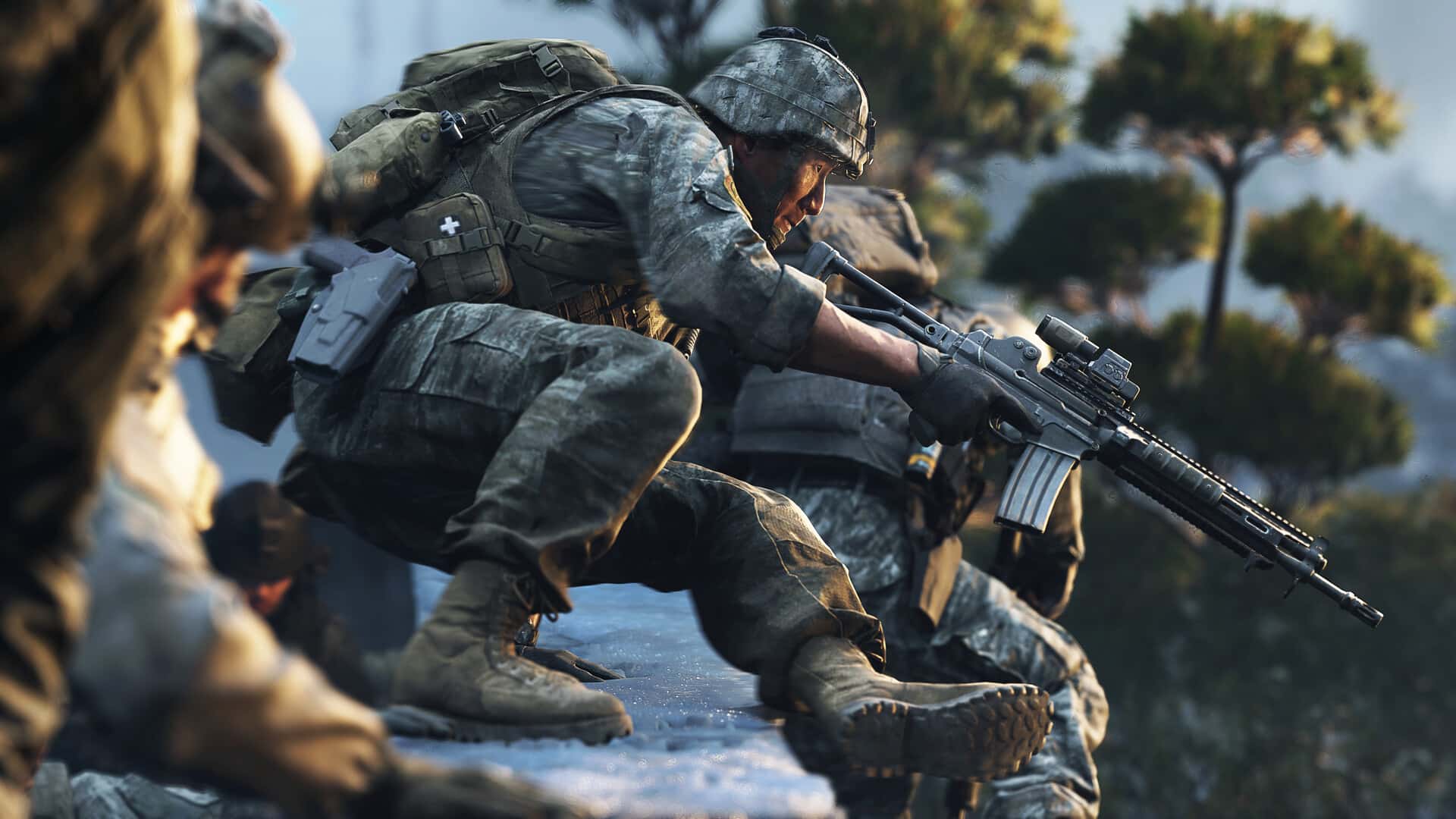 使命召唤23:现代战争4(Call of Duty Modern Warfare 4)
