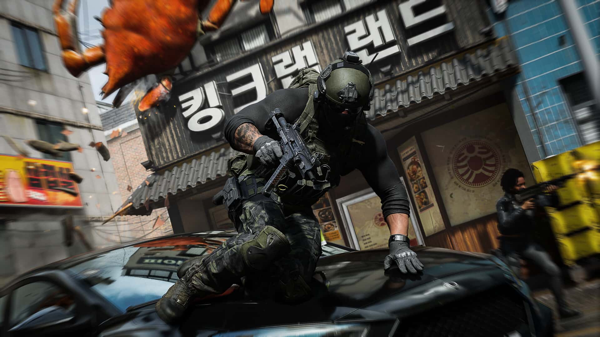 使命召唤23:现代战争4(Call of Duty Modern Warfare 4)