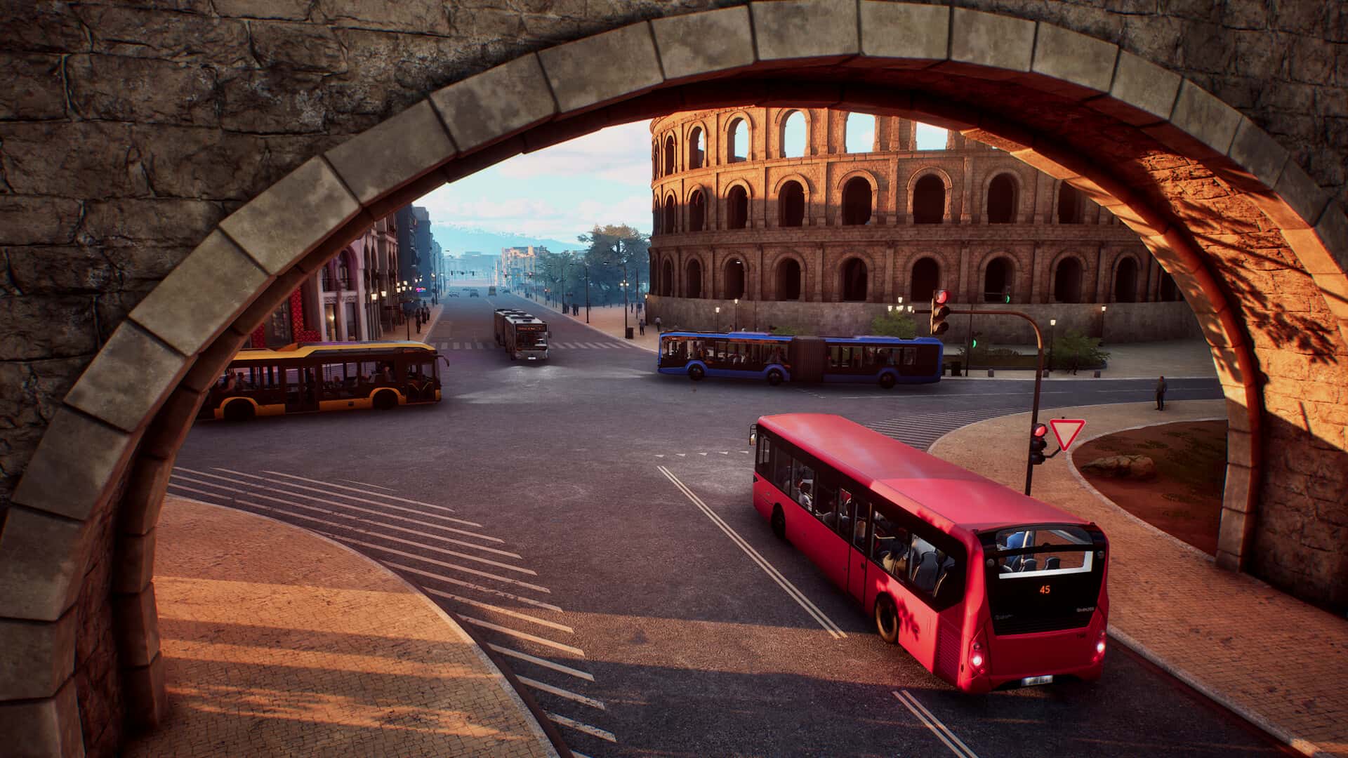 巴士模拟器 27(Bus Simulator 27)