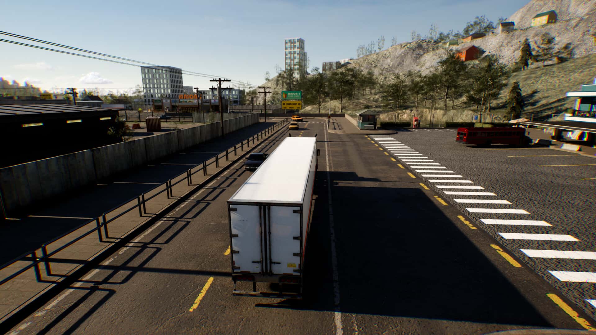 卡车司机:美国梦(Truck Driver: The American Dream)