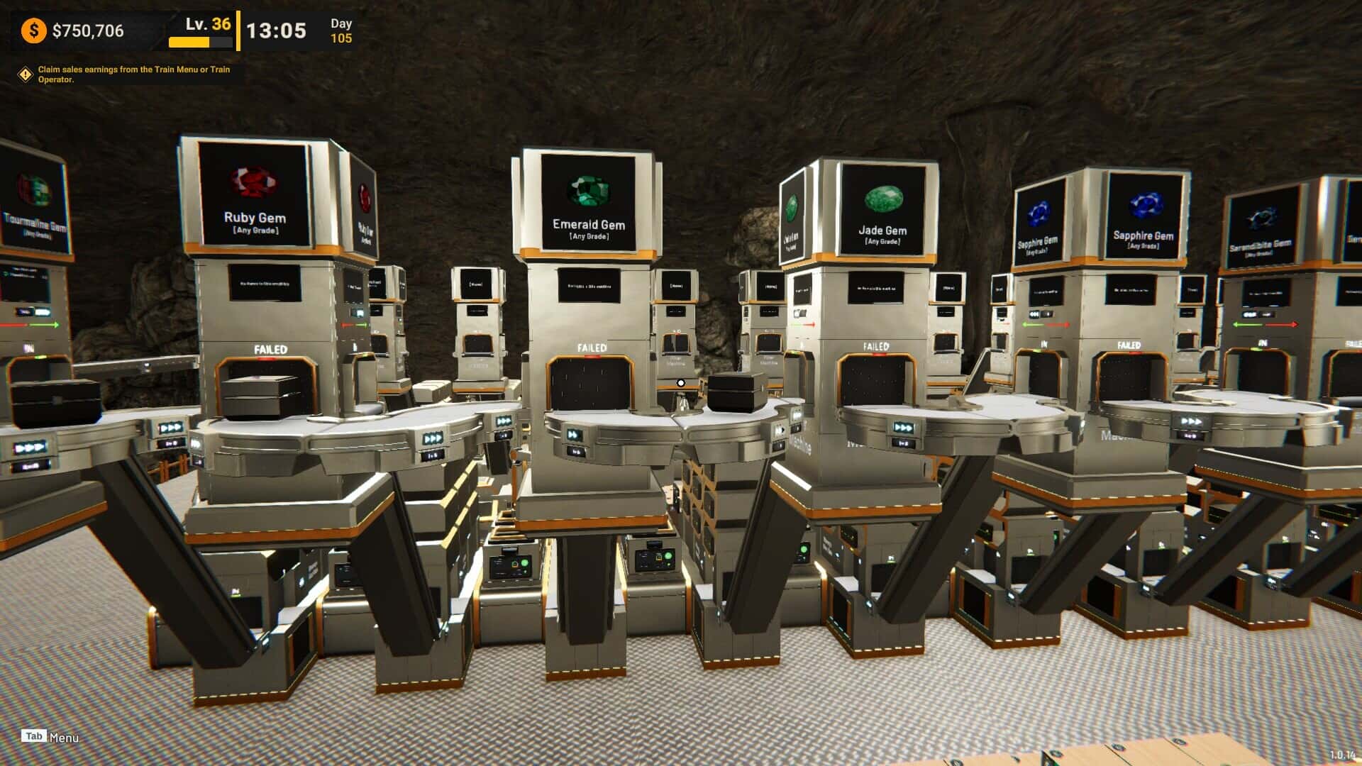 矿产开采模拟器(Mineral Mining Simulator)
