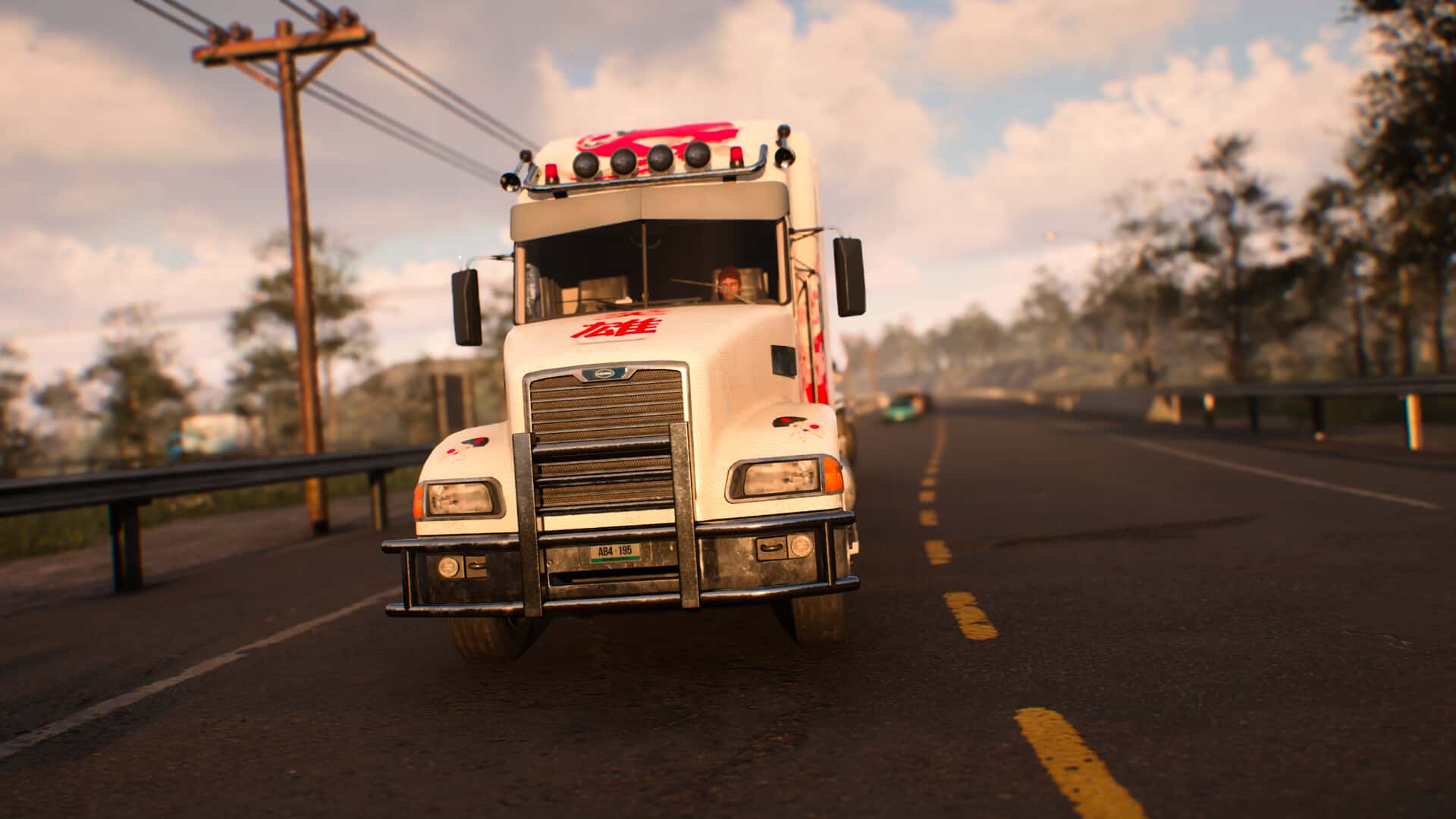 卡车司机:美国梦(Truck Driver: The American Dream)