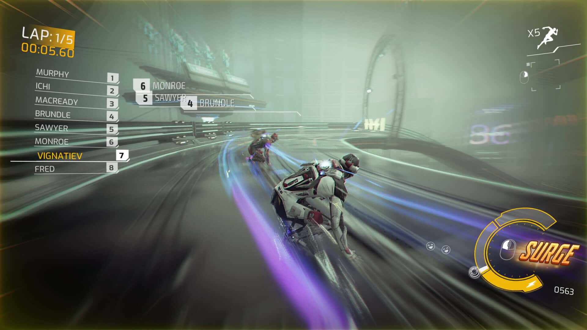 死亡冲刺66(DeathSprint 66)