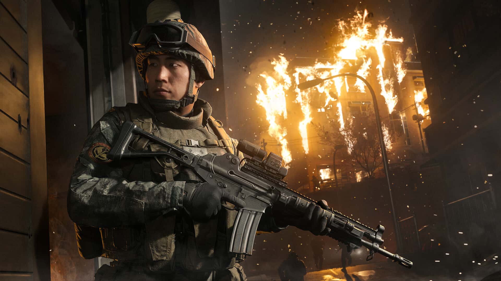 使命召唤23:现代战争4(Call of Duty Modern Warfare 4)